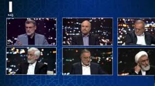 نتایج آخرین نظرسنجی دور دوم انتخابات ریاست جمهوری ۱۴۰۳