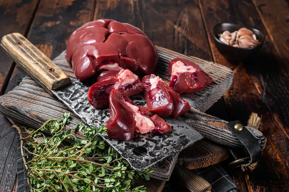 جگر شتر مرغ در طب سنتی نکات مهم در مورد نگهداری و طبخ جگر شتر مرغ