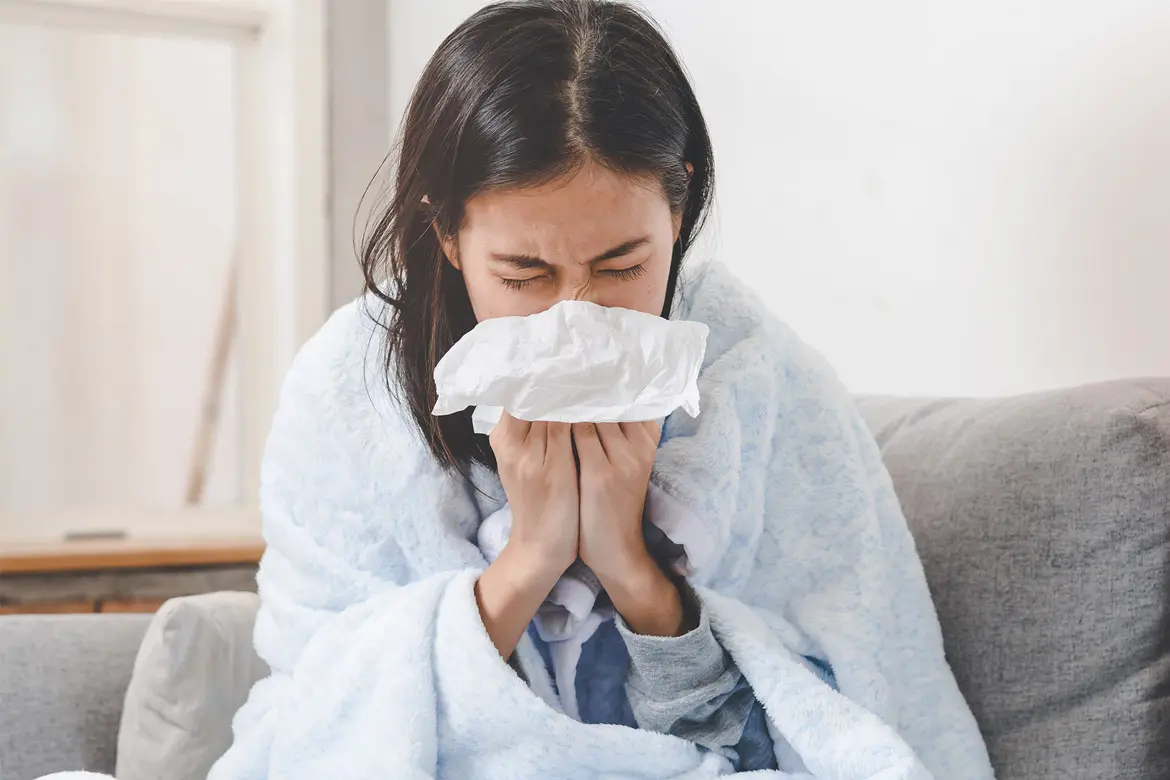 استراتژی‌های اولیه برای مقابله با سرماخوردگی