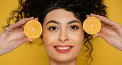 فواید ویتامین e برای صورت