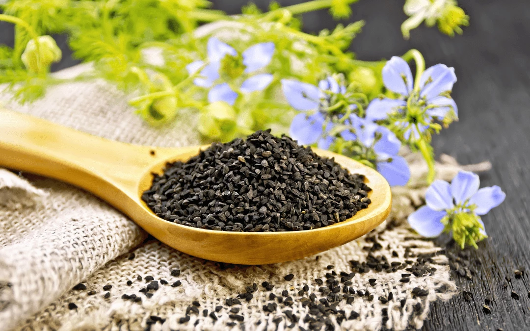 ایا سیاه دانه برای پریود شدن خوب است ؟ خواص سیاه دانه برای پریود شدن و قاعدگی نامنظم