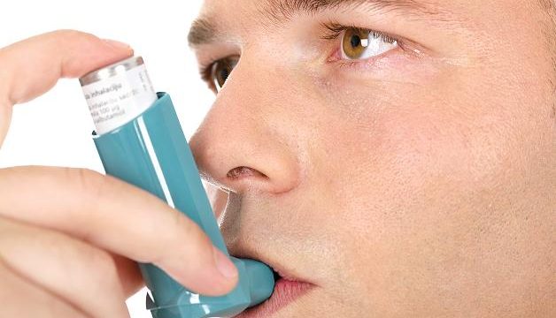 اسپری برای تنگی نفس
