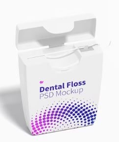 اهمیت استفاده از نخ دندان نخ دندان