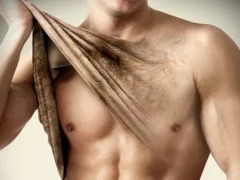 چگونه از شر موهای زائد ناحیه تناسلی خلاص شویم؟