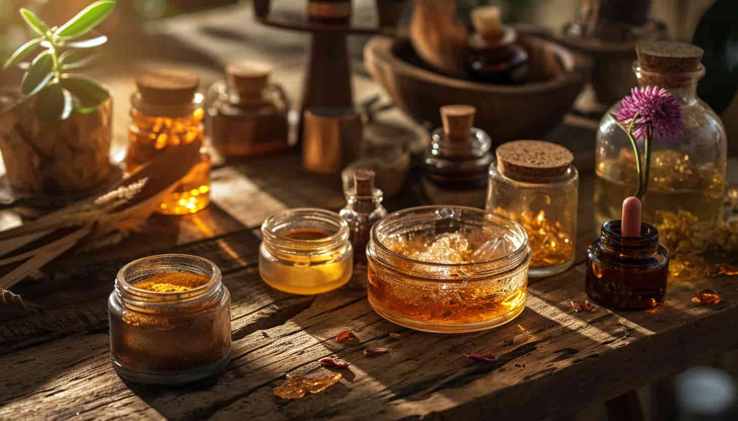 راهنمای کامل برای طرز تهیه ژل ابرو با استفاده از کتیرا راهنمایی برای استفاده از ژل ابرو خانگی