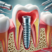 ایمپلنت دندان در تهران: کیفیت بی نظیر با قیمتی مناسب