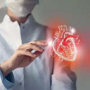 قلب باید چند درصد کار کند ؟