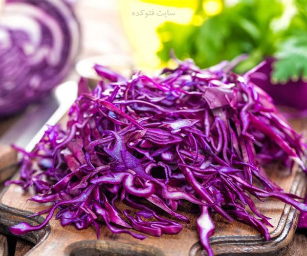 کالری کلم سفید و قرمز و کالری کلم بنفش چقدر است ؟ آیا مصرف کلم سفید و قرمز در رژیم غذایی کم کربوهیدرات مفید است؟