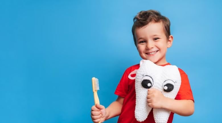 روش حفظ دندان سالم مراقبت از دندان کودکان