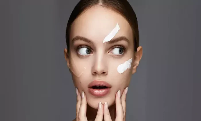 آموزش ترتیب آرایش صورت از صفر تا صد آموزش ترتیب آرایش صورت از صفر تا صد