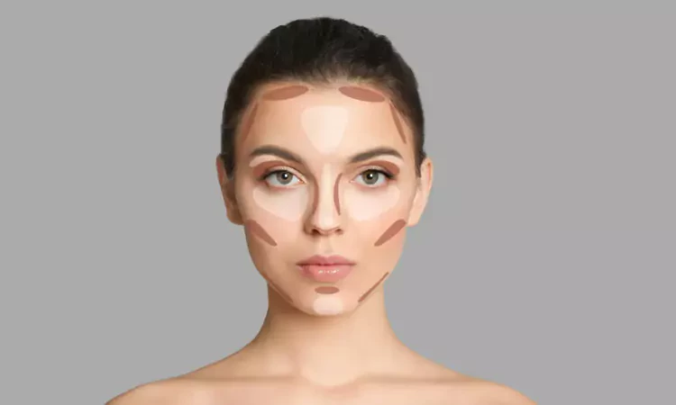 آموزش ترتیب آرایش صورت از صفر تا صد ترتیب آرایش صورت